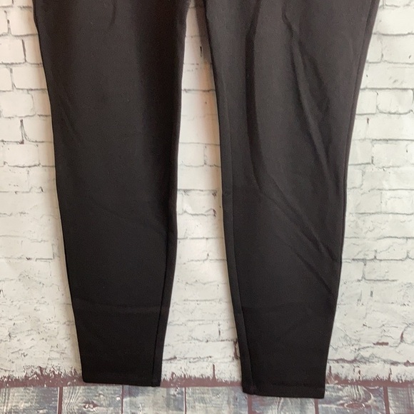 Chico’s Leggings Black, Size 0R (4) NWOT capsule elevated basic everyday Winter - Picture 4 of 11